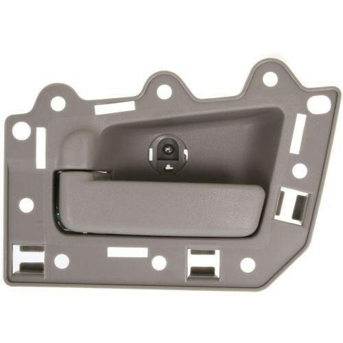 2005-2011 Jeep Cherokee Rear Door Handle LH, Inside, All Beige, Plastic.