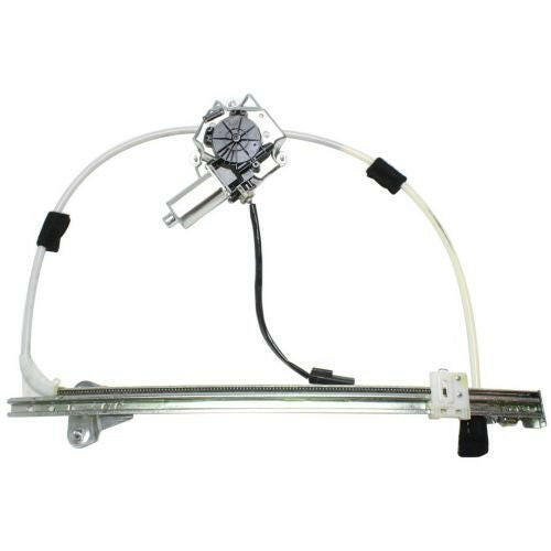 2002-2006 Jeep Liberty Rear Window Regulator RH, W/Motor, Ball Stud.
