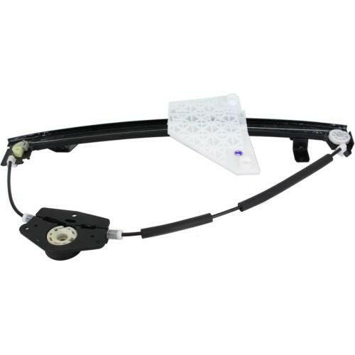 2000-2004 Jeep Grand Cherokee Rear Window Regulator RH, Power, w/o Motor.