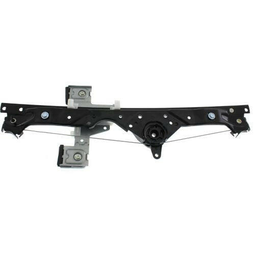 2005-2010 Jeep Grand Cherokee Rear Window Regulator RH, Power, w/o Motor.