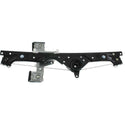 2005-2010 Jeep Grand Cherokee Rear Window Regulator RH, Power, w/o Motor.