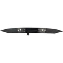 2007-2016 Jeep Compass Rear Door Handle, Back Door, Mounted On Liftgate, Txtrd Blk.