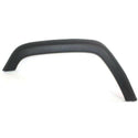 1997-2001 Jeep Cherokee Rear Wheel Molding RH, Flare, Textured, 2/4dr.