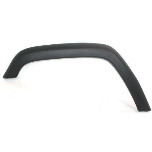 1997-2001 Jeep Cherokee Rear Wheel Molding RH, Flare, Textured, 2/4dr.