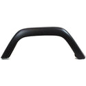 1997-2006 Jeep Wrangler Rear Wheel Opening Molding RH, Flare, Trim, Black.