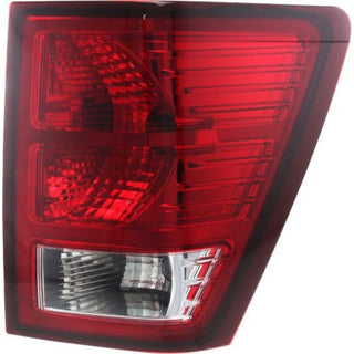 2007-2010 Jeep Cherokee Tail Lamp RH, Assembly - Classic 2 Current Fabrication