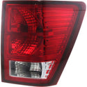 2007-2010 Jeep Cherokee Tail Lamp RH, Assembly.