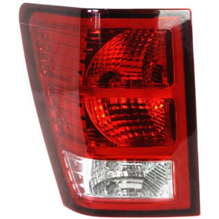 2007-2010 Jeep Cherokee Tail Lamp LH, Assembly - Classic 2 Current Fabrication