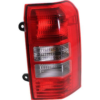 2007 Jeep Patriot Tail Lamp RH, Assembly - Classic 2 Current Fabrication