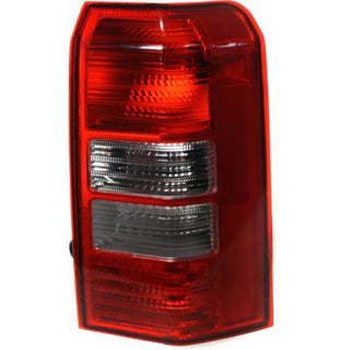 2008-2016 Jeep Patriot Tail Lamp RH, Assembly - Capa - Classic 2 Current Fabrication