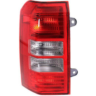 2008-2016 Jeep Patriot Tail Lamp LH, Assembly - Capa - Classic 2 Current Fabrication
