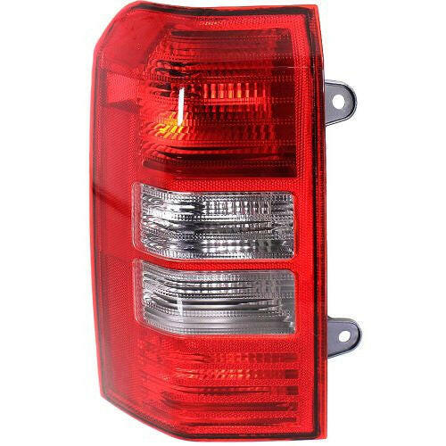2008-2016 Jeep Patriot Tail Lamp LH, Assembly.