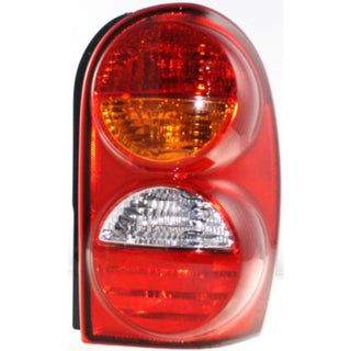 2002-2004 Jeep Liberty Tail Lamp RH, Assembly - Classic 2 Current Fabrication