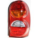 2002-2004 Jeep Liberty Tail Lamp RH, Assembly.