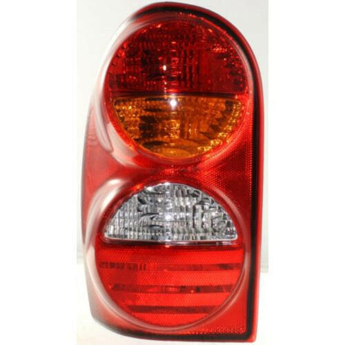 2002-2004 Jeep Liberty Tail Lamp LH, Assembly.