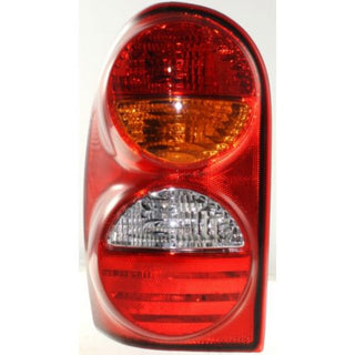 2002-2004 Jeep Liberty Tail Lamp LH, Assembly - Classic 2 Current Fabrication