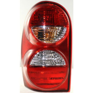 2005-2007 Jeep Liberty Tail Lamp LH, Assembly, W/o Air Dam, Exc Renegade - Classic 2 Current Fabrication