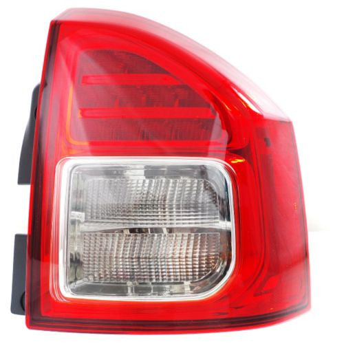 2011-2013 Jeep Compass Tail Lamp RH, Assembly, Led - Capa - Classic 2 Current Fabrication