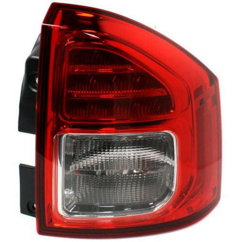 2011-2013 Jeep Compass Tail Lamp RH, Assembly, Led.