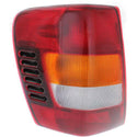 2002-2004 Jeep Cherokee Tail Lamp LH, Assembly, From 11-01.