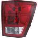 2005-2006 Jeep Cherokee Tail Lamp RH, Assembly.