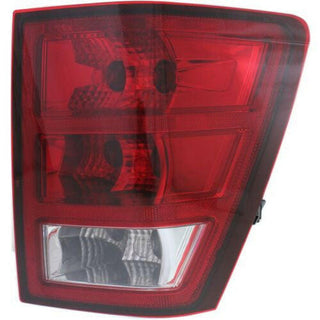 2005-2006 Jeep Cherokee Tail Lamp RH, Assembly.