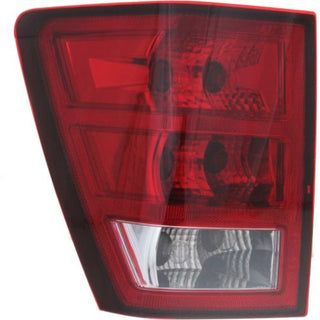 2005-2006 Jeep Cherokee Tail Lamp LH, Assembly - Classic 2 Current Fabrication