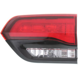 2014-2015 Jeep Cherokee Tail Lamp RH, Inner, Assembly, Srt Model - Classic 2 Current Fabrication