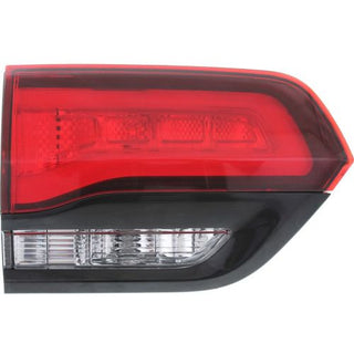2014-2015 Jeep Cherokee Tail Lamp LH, Inner, Assembly, Srt Model - Classic 2 Current Fabrication