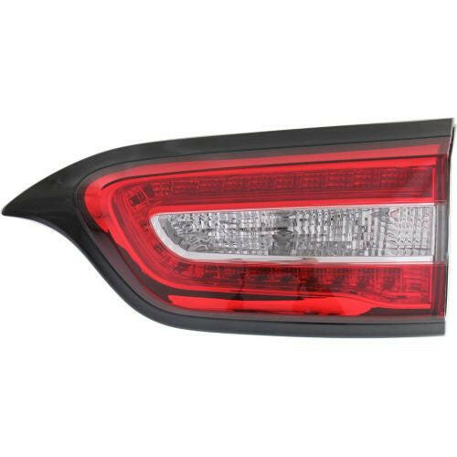 2014-2016 Jeep Cherokee Tail Lamp RH, Inner, Assembly.