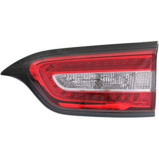 2014-2016 Jeep Cherokee Tail Lamp RH, Inner, Assembly - Classic 2 Current Fabrication