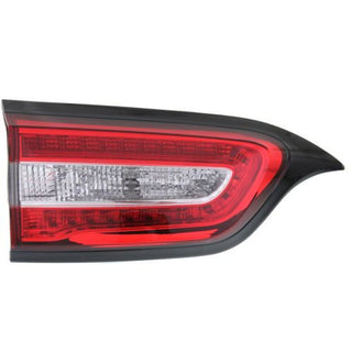2014-2016 Jeep Cherokee Tail Lamp LH, Inner, Assembly - Classic 2 Current Fabrication