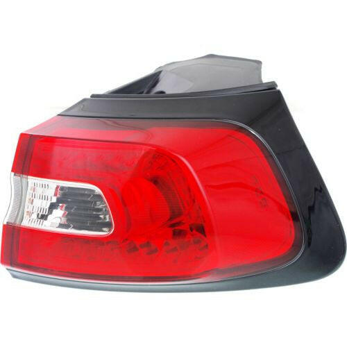 2014-2016 Jeep Cherokee Tail Lamp RH, Outer, Assembly.