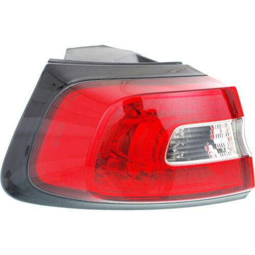 2014-2016 Jeep Cherokee Tail Lamp LH, Outer, Assembly.