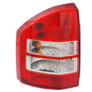 2007-2010 Jeep Compass Tail Lamp LH, Assembly - Classic 2 Current Fabrication