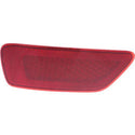 2011-2016 Dodge Journey Rear Bumper Reflector LH.
