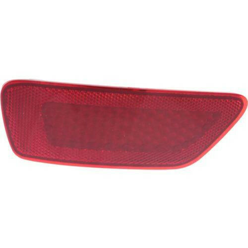 2011-2016 Jeep Grand Cherokee Rear Bumper Reflector LH.