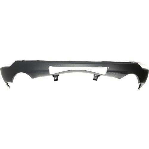 2011-2015 Jeep Gr& Cherokee Rear Bumper Cover, Lower, 3.6L/5.7L, Dual Exhaust.