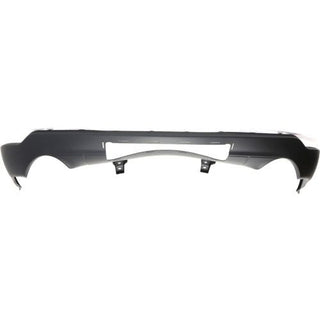 2011-2015 Jeep Gr& Cherokee Rear Bumper Cover, Lower, 3.6L/5.7L, Dual Exhaust - Classic 2 Current Fabrication