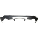 2011-2015 Jeep Gr& Cherokee Rear Bumper Cover, Lower, 3.6L/5.7L, Dual Exhaust.