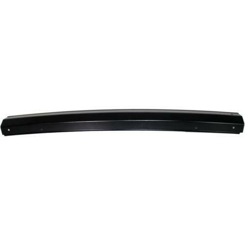 1997-2001 Jeep Cherokee Rear Bumper, Face Bar, Black.