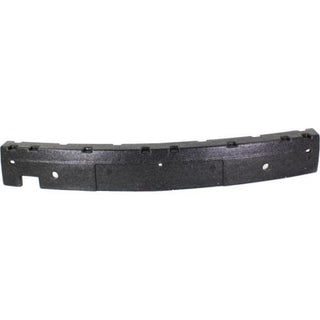 2007-2010 Jeep Patriot Rear Bumper Absorber, Energy, w/ Tow Bracket - Classic 2 Current Fabrication