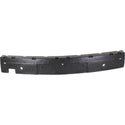 2007-2010 Jeep Patriot Rear Bumper Absorber, Energy, w/ Tow Bracket.
