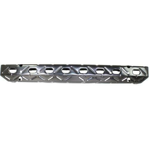 1993-1998 Jeep Grand Cherokee Rear Bumper Reinforcement, Mild Steel, From 9-13-93.