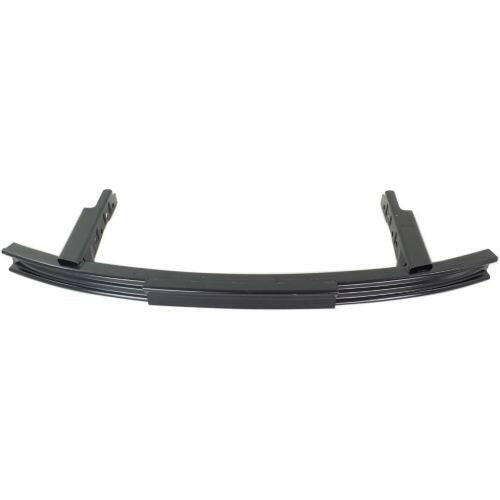 2011-2015 Dodge Durango Rear Bumper Reinforcement, Black, Steel.