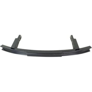 2011-2015 Dodge Durango Rear Bumper Reinforcement, Black, Steel.