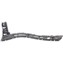 2010-2015 Jaguar XFR Rear Bumper Bracket LH, Side Mounting Bracket.