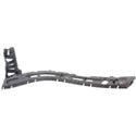 2009-2015 Jaguar XF Rear Bumper Bracket LH, Side Mounting Bracket.