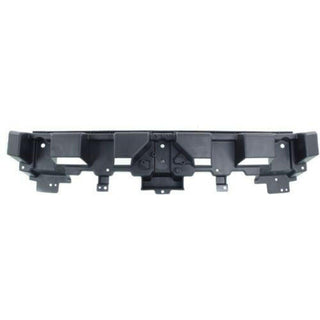 2010-2015 Jaguar XFR Rear Bumper Bracket, Center, Plastic.