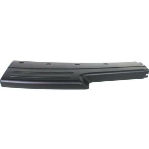 2002-2007 Jeep Liberty Rear Bumper Step Pad, LH, Plastic.